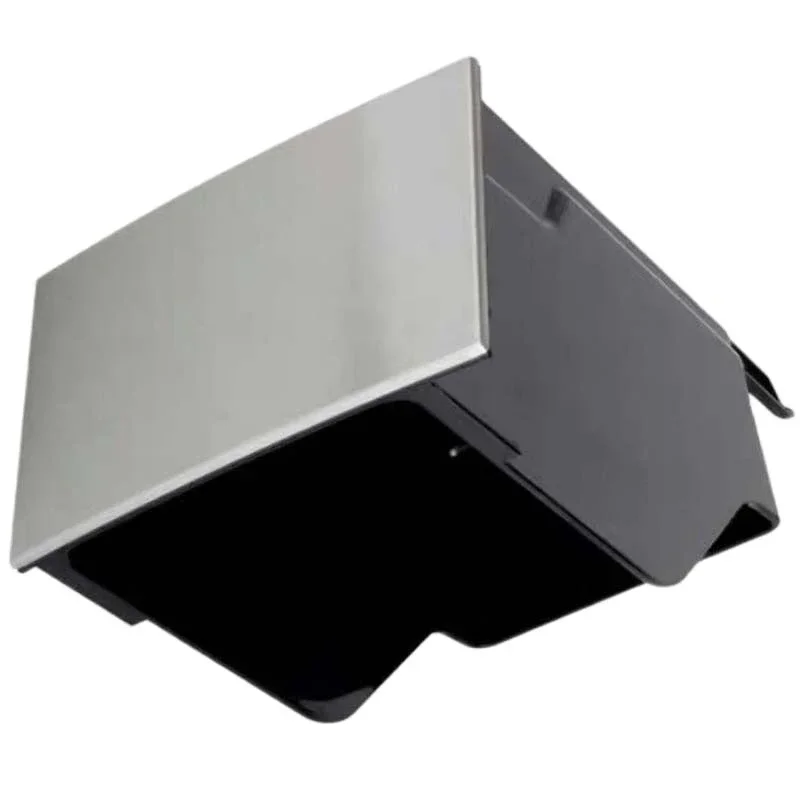 مناسبة لـ DeLonghi ECAM28.465MB صندوق بقايا ماكينة القهوة الأوتوماتيكي بالكامل الذي يحتوي على حاوية مطحونة القهوة المستخدمة