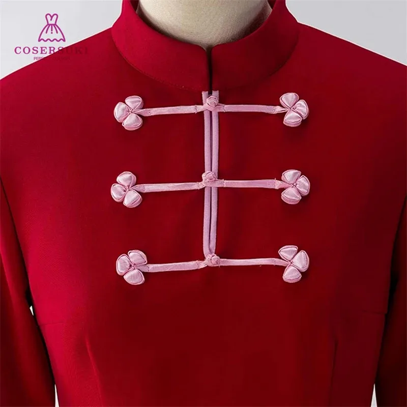 CyGintama 카구라 코스프레 의상 모자 할로윈 카니발 컨벤션 이벤트 복장