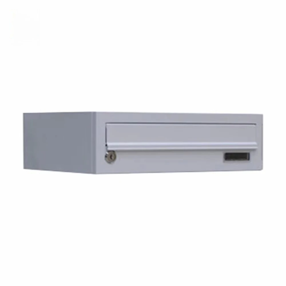 Modern Design Steel Mailbox Multi Cluster Apartment Commercial Mailboxes