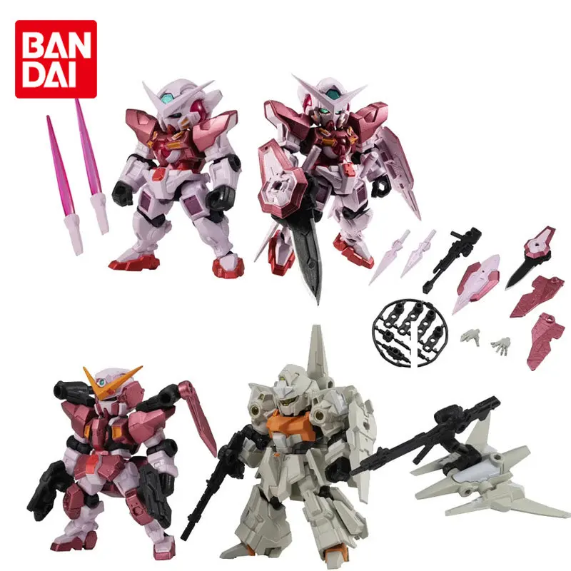 

Фигурка-трансформер Bandai Gashapon Gundam 80017 MSE 15, аниме фигурки для мальчиков и девочек, подарок для детей, оригинал