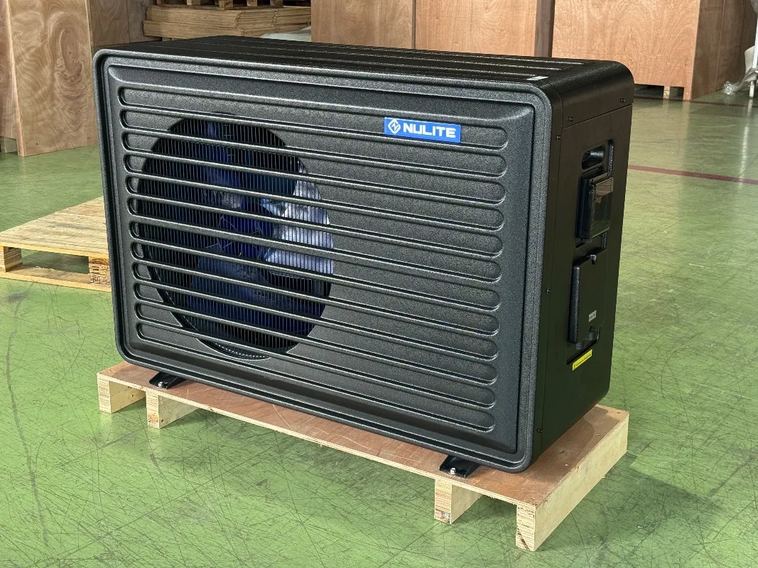

Air Source ABS Pool Heat Pump Mini Water Heater for Outdoor Swimming Pools