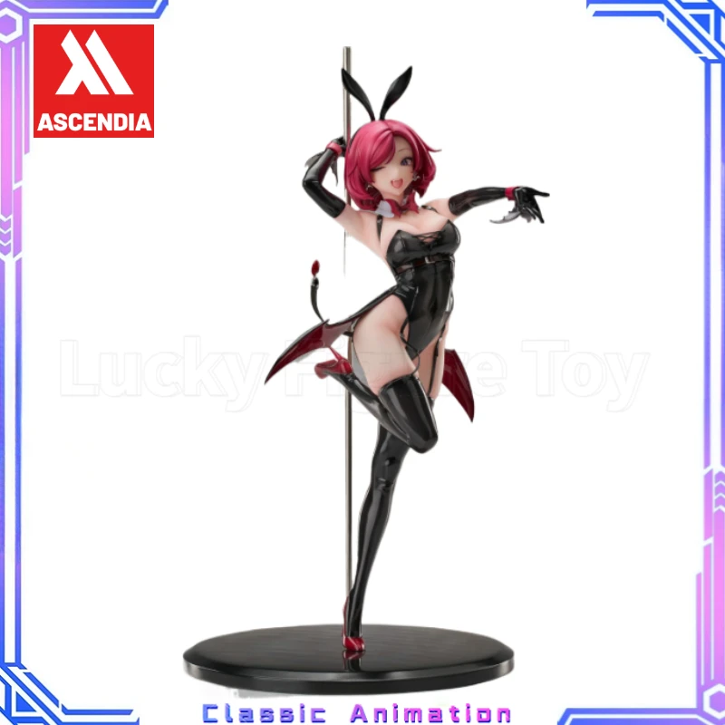 

【Original】ASCENDIA Dream Demon Xiao Zi ASCENDIA Bunny Girl 1/6 Collection Beautiful Toy Models Action Figures