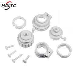 1 Set Adapters Radiator TRV Adaptor Smart Thermostatic Radiator Valve Suit For M30*1.5 TRV602/TRV604/TRV601/TRV603