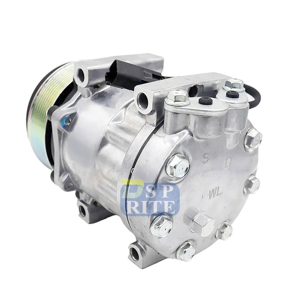 FMM 569-07-88122 8952 1103512 car ac compressor For Excavator Truck