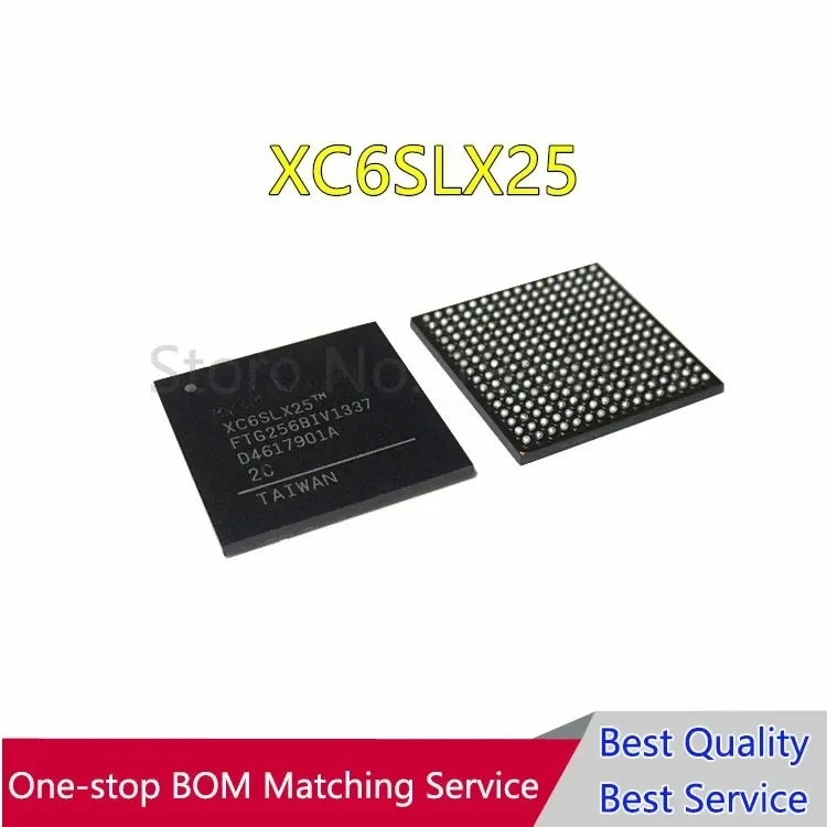

10pcs XC6SLX25-2FTG256C XC6SLX25 BGA256 New