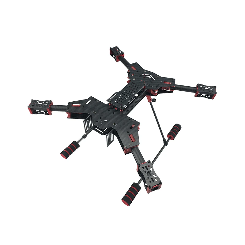 JMRRC H450 aerial photography aircraft rack compact folding carbon fiber shaped through remote control aircraft toy