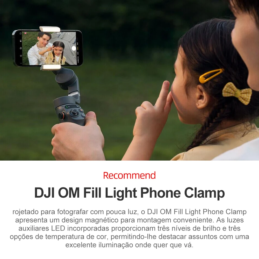 DJI OM 4 SE Osmo Mobile 4 OM4, Bluetooth селфи-Палка для телефона и камеры, штатив для телефона, оригинал Ручной Стабилизатор