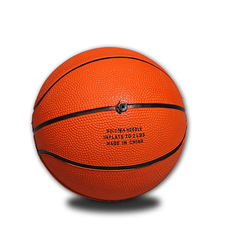 

ABVH-2X Children's Basketball No. 1 Rubber Basketball Kindergarten Small Basketball Game Ball Mini Basketball