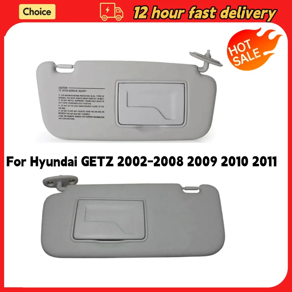 

Car Sun Visor For Hyundai GETZ 2002-2008 2009 2010 2011