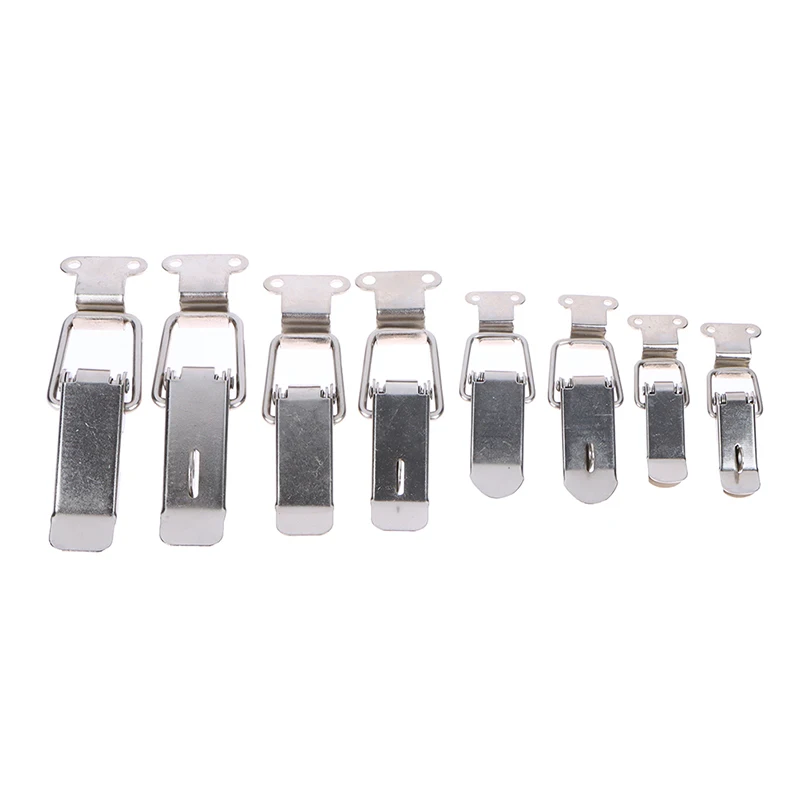 Toggle Latches Spring Loaded Clamp Clip Case Box Latch Catch Toggle Tension Lock Lever Clasp Closures Crate Lock Snap Lock