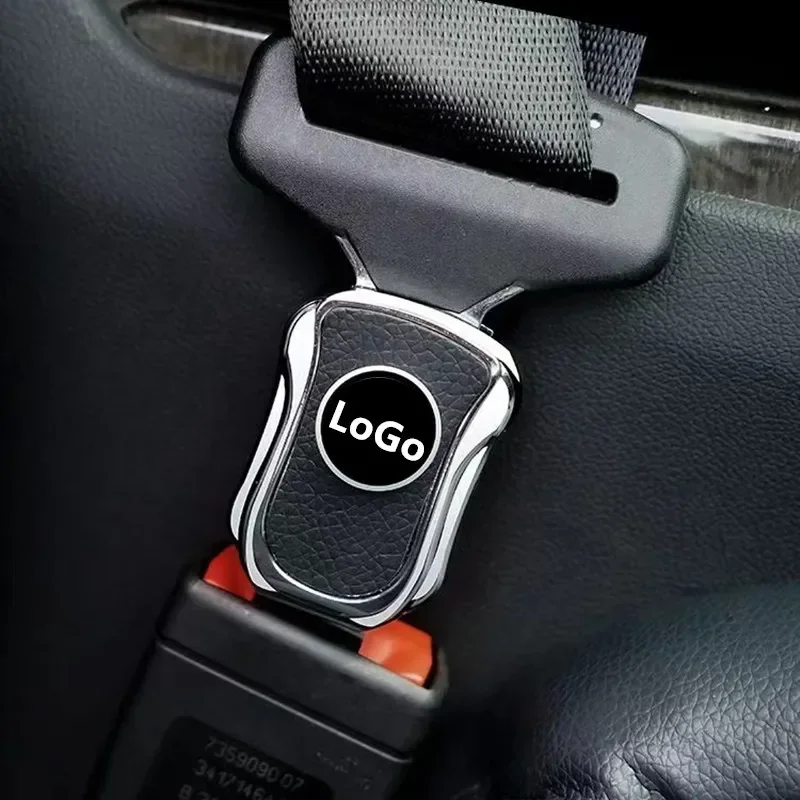 

Newly launched General Motors seat belt extender, seat belt plug with car brand logo, automotive parts interior products