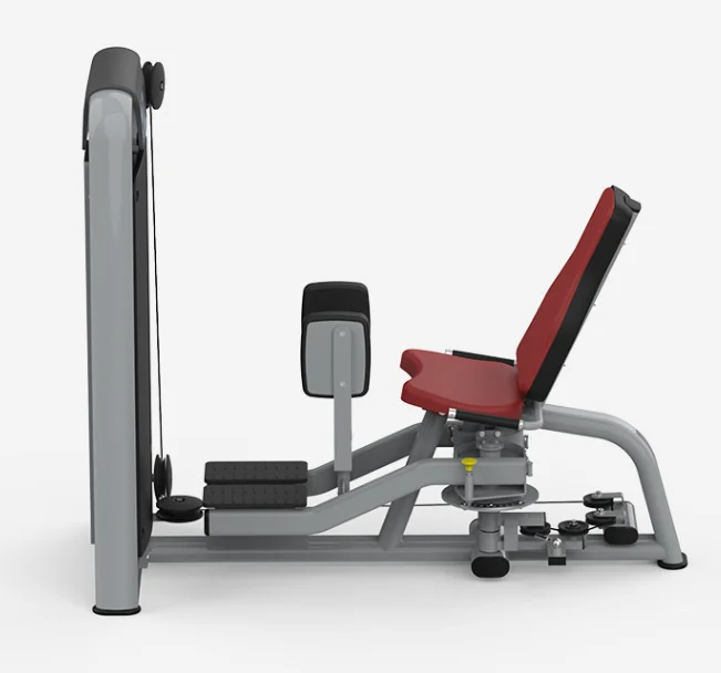 Máquina adductora en uno, soporte de entrenamiento de impuestos especiales para piernas y muslos, interior y exterior, 8503