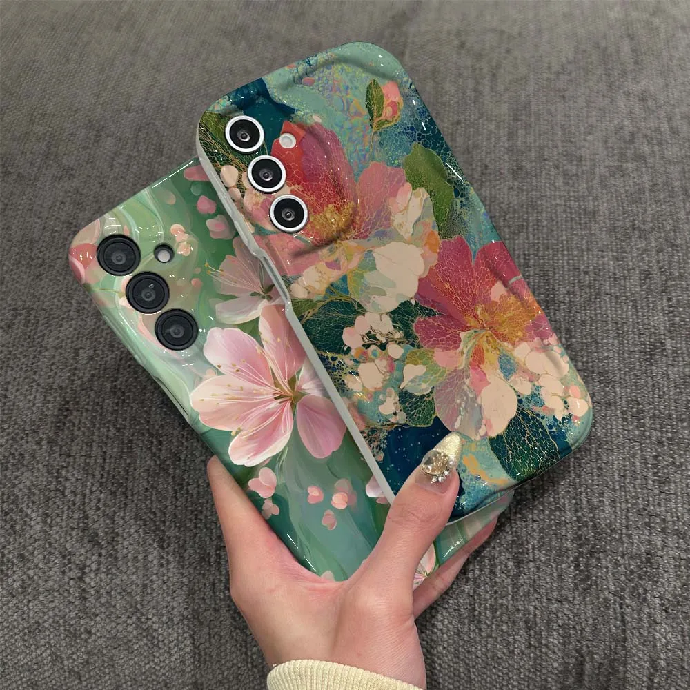 Pink Cherry Blossom…