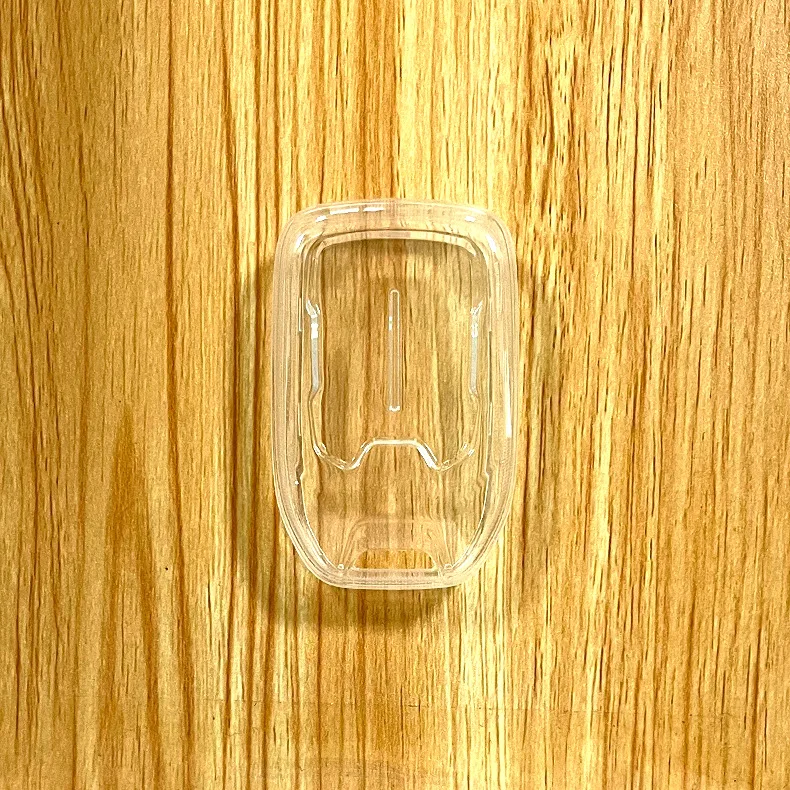 

Suitable for Chevrolet key remote control full package Chevrolet new car key protection cover, soft rubber transparent