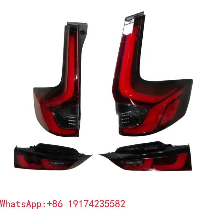 

CRV Original Used Taillights for Honda CRV Taillights Brake Lights Turn Signals CRV LED Taillights