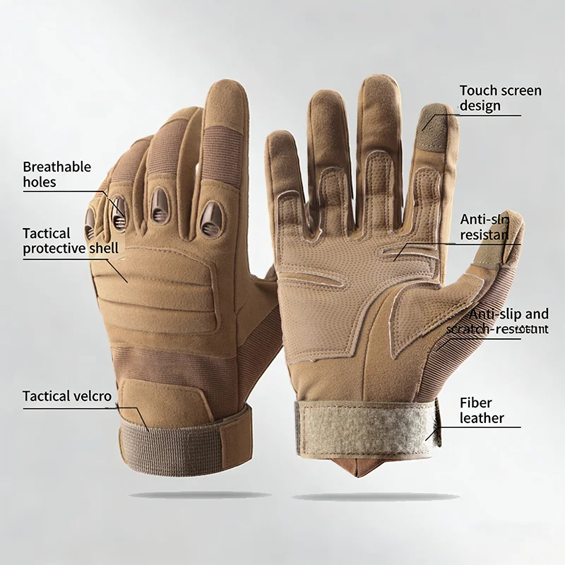Thumbnail 2 - #72 Best Tactical Outdoor Gloves to Buy In 2026
