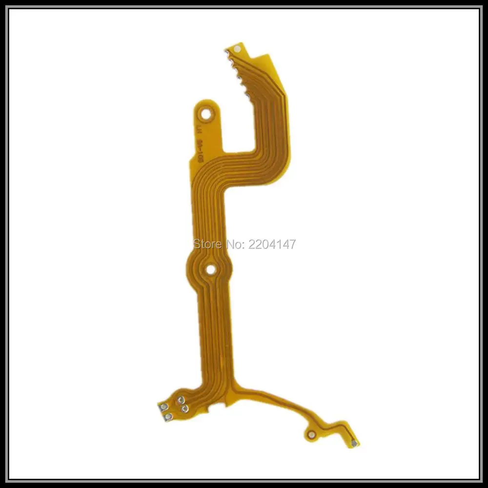 NEW Lens Aperture Flex Cable For SIGMA 28-105mm 28-105 mm Repair Part (For Canon Interface)