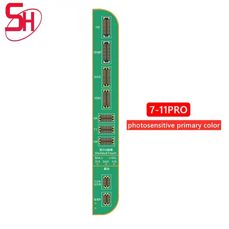 JCID JC V1SE True Tone Board For iPhone 7-11 12 13 14 15 16 17 Pro