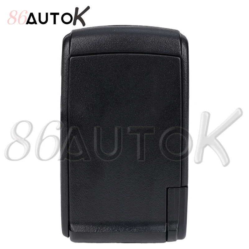 Car Key Fob Cover Case Shell for Toyota Prius 2004-2009  FCC ID: MOZB31EG Car Entry Remote Replacement with Blank Key