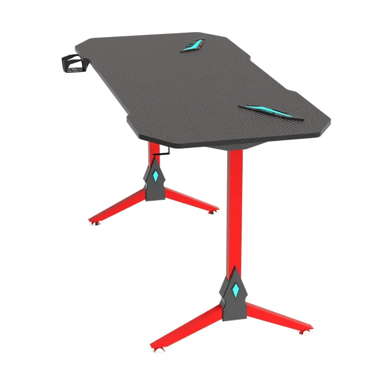 Gaming table Desktop computer desk Home desk Student desk Writing  Games competition table