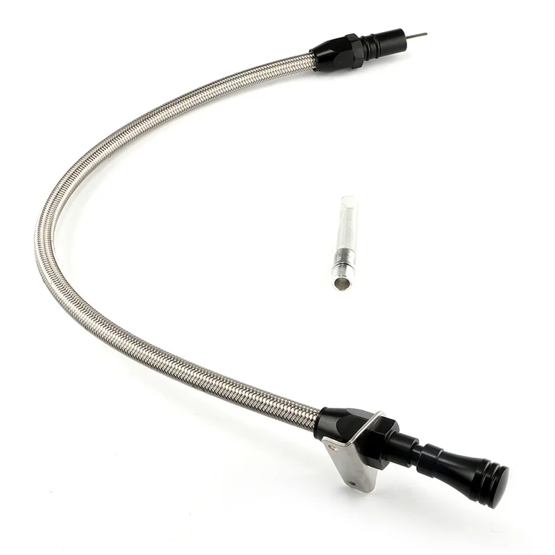 A85E-Modified General Oil Rod Gearbox Dipstick 530Mm Oil Gauge Suitable For  Accessories