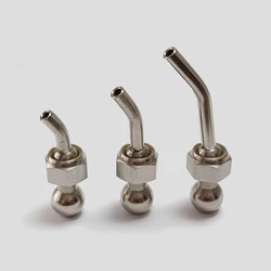 Stainless Steel Ball Coolant Hose Nozzles For CNC Lathes Toolholder Special Tooling VDI Holders CNC Lathe Tooling Screw