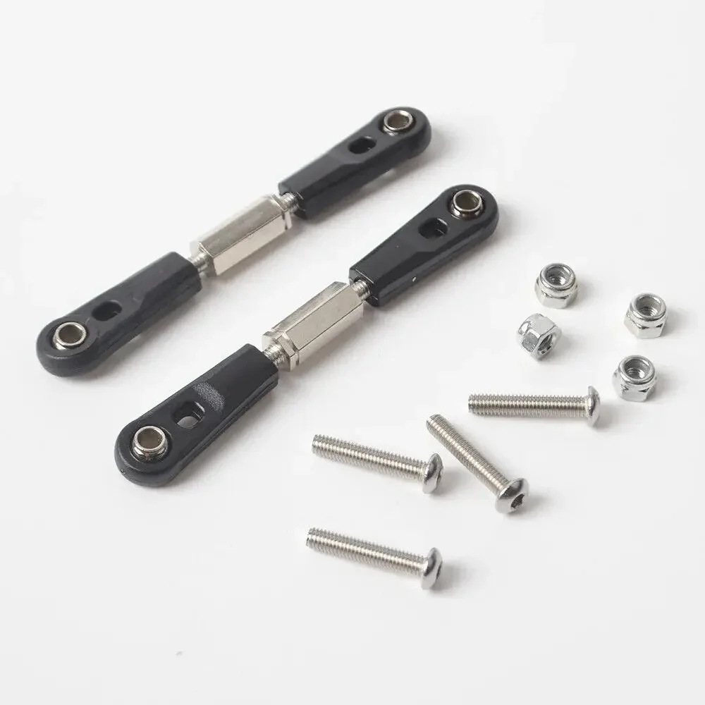 Aluminium Schok Voor Achter Staanders Stuurarmen Wielen Banden Voor Tamiya TT-02B Chassis Upgrade Onderdelen 1/10 Buggy Auto