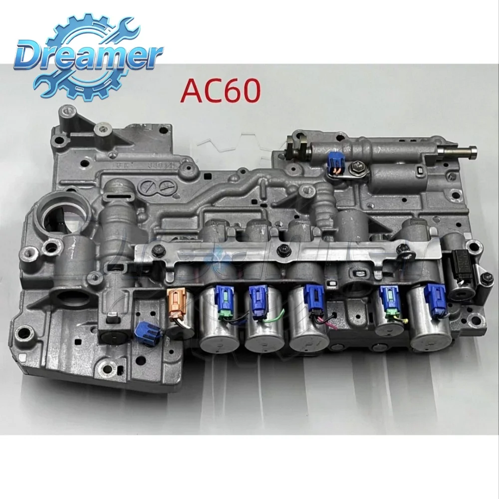 

Original AC60 AC60E AC60F Transmission Valve Body Assembly for Toyota Tacoma Toyota Tacoma 2015-2018 Almost New Quality