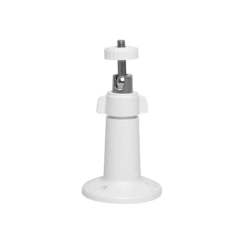 Security Camera Mount Bracket 360 Degree Rotatable Easy Install Holder for Home Porch Indoor Outdoor Surveillance