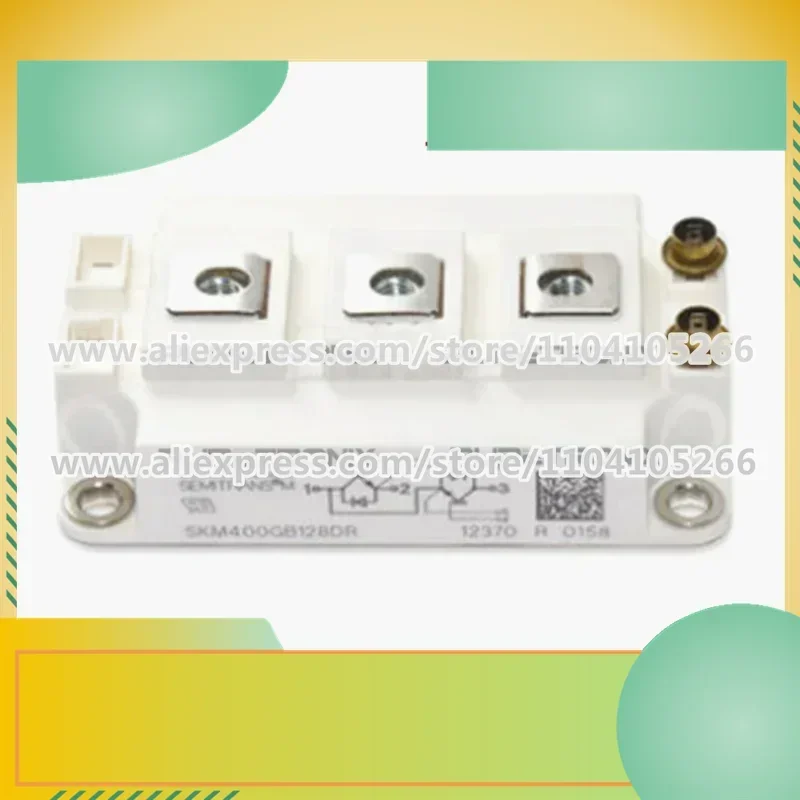 

SKM400GB128DR SKM300GB128DR SKM200GB128DR SKM150GB128DR New Original Module