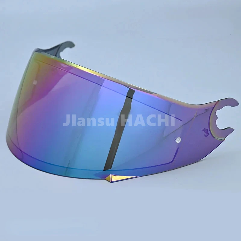 Voor SHARK D Skwal D-Skwal 2 Spartan Helm Vizier Volledige Gezicht Vervanging Helm Lens Vizier Accessoires Capacete Voorruit