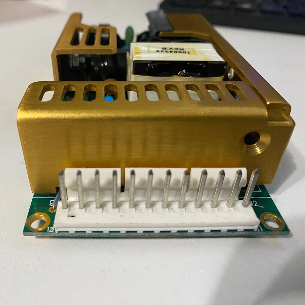 

ECM100US24 AC/DC CONVERTER 24V 100W Switching Power Model