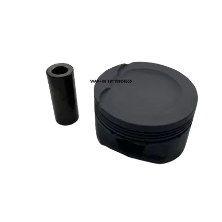 

EA888 Forged Piston Double Coating 2618 Alloy High Strength Racing Engine Piston for Turbo and High Compression Applications