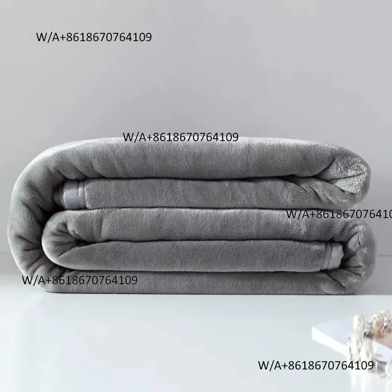 Folding bed Blanket size 100 * 150cm American tri-fold bed integrated cotton-filled tri-fold bed dual-purpose