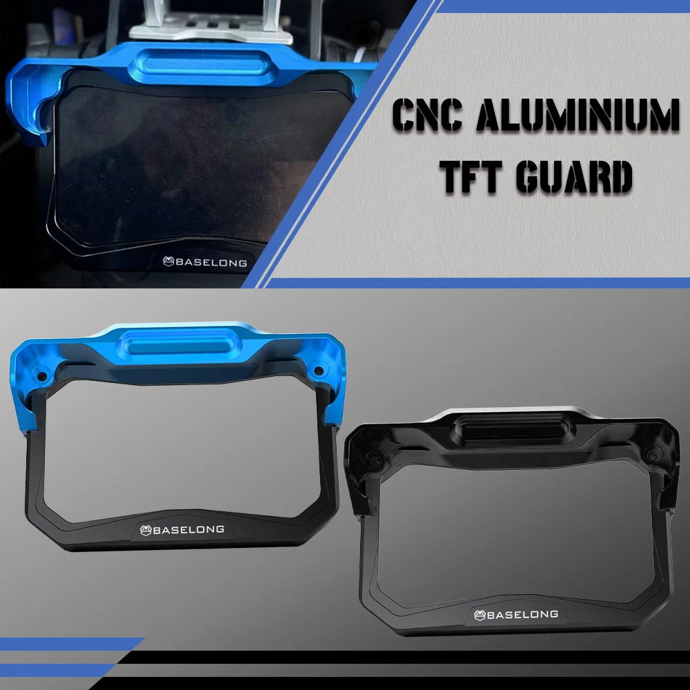 2025 New Screen TFT Guard For CFMOTO 700MT 700 MT 450MT Ibex 450 MT 2024-2026 Meter Frame Cover Instrument Display Shield Guard