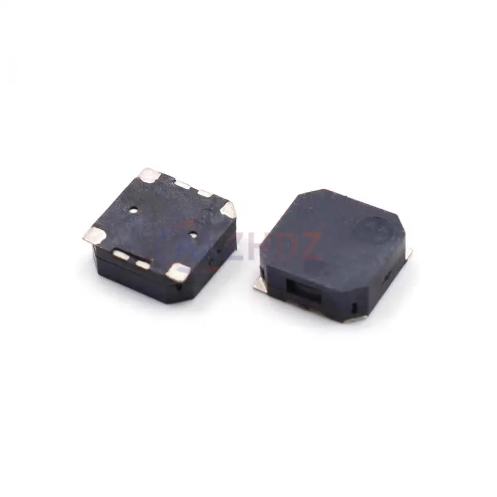 10 peças mini campainha smd 8530 7525 5020 9032 9650 1230 passivo 9650 campainhas magnéticas ativas alto-falante 3v/5v