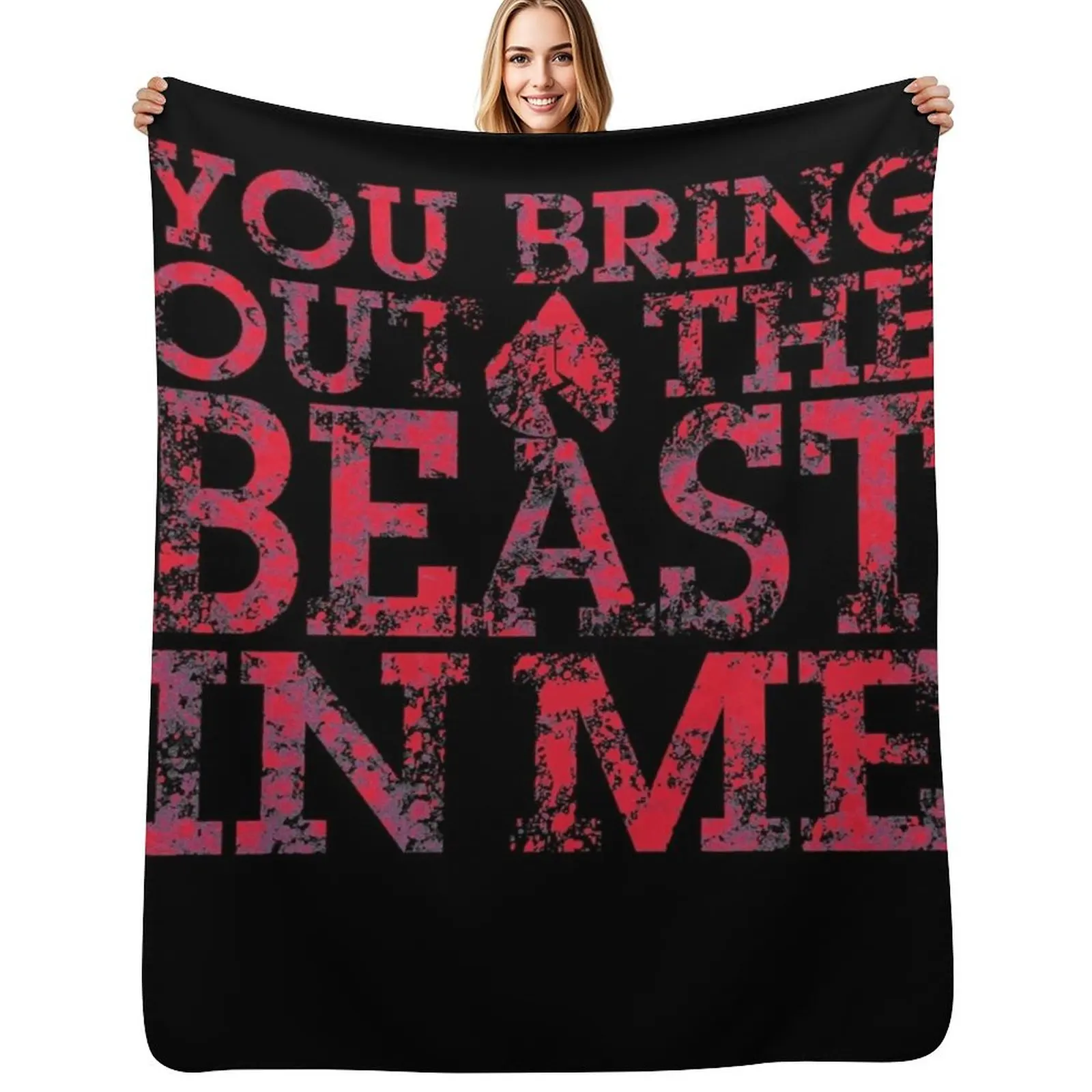 

Gift For Men If I'M James Dean- You'Re Audrey Hepburn Gifts For Fan Throw Blanket Heavy Furrys Blankets