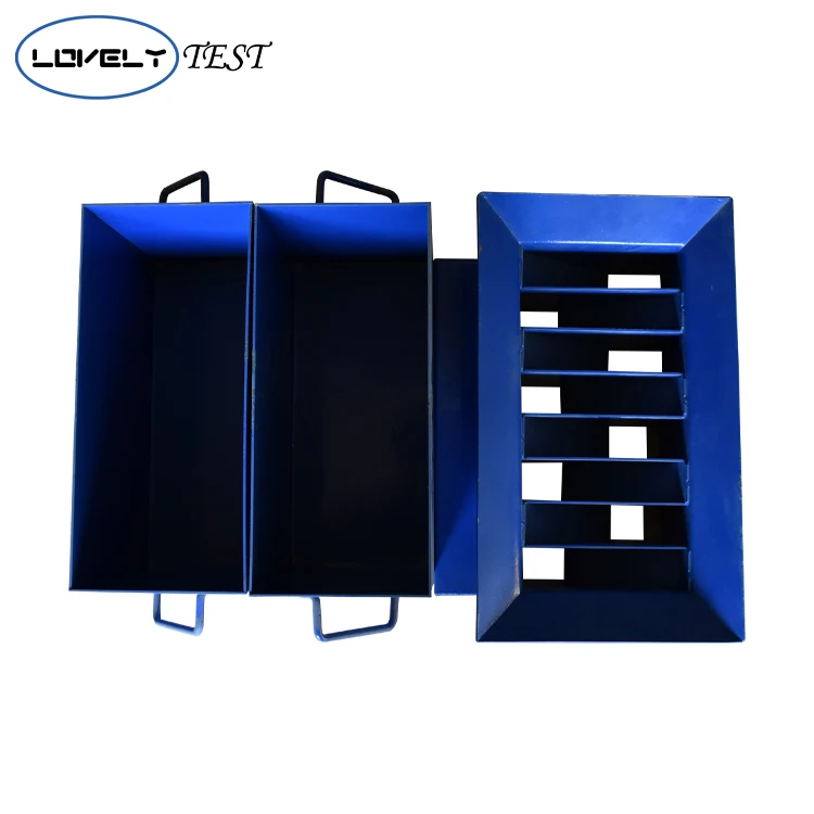 

Particle Grading Sample Splitter Aggregates Sample Divider Riffle Box