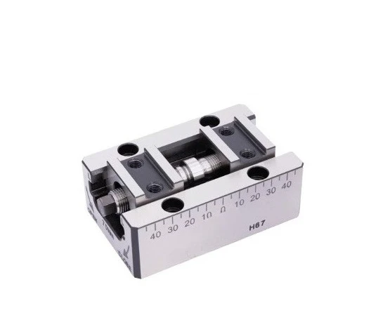 5-Axis Vice Dovetai…