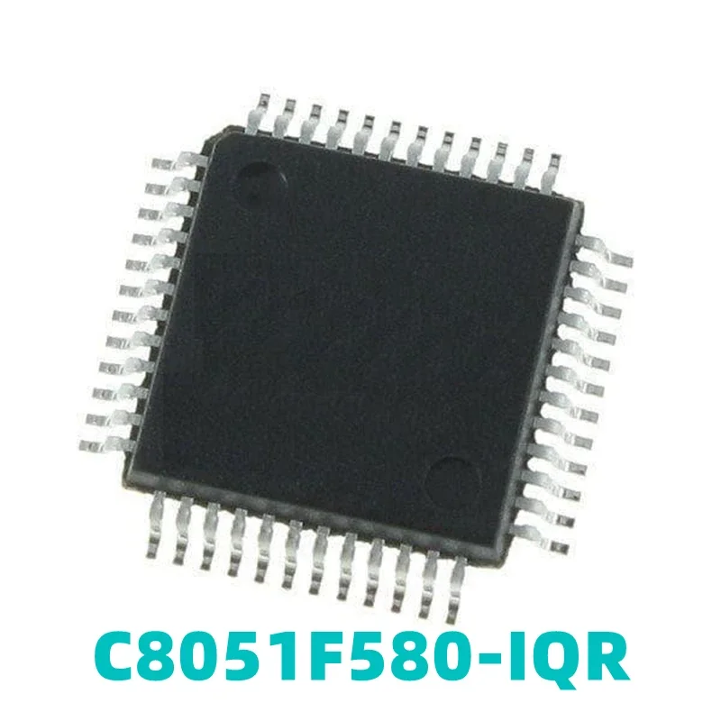 1PCS New Original C8051F580-IQR Patch QFP48 Microcontroller Single Chip Computer C8051F580