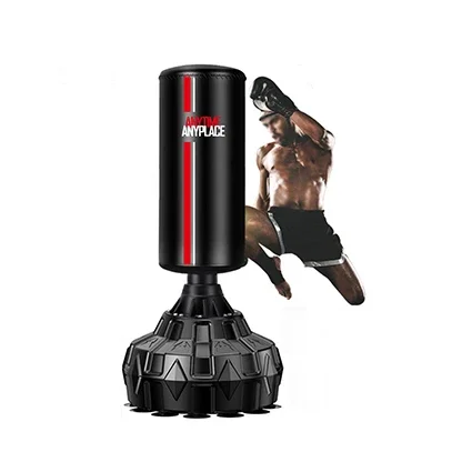 

Professional Boxing Equipment Standing Heavy Punching bags Training Target Boxing Punching Bag