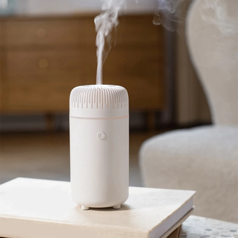 Diffuseur d'huile d'aromathérapie pour voiture, humidificateur pour bureau, chambre et maison