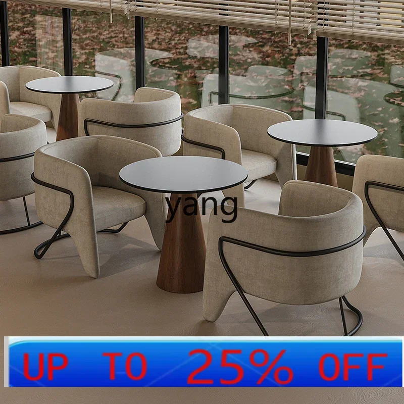 LHH Wabi Sabi Wind B & B Hotel Cafe Reception منطقة الراحة التفاوض طاولة أريكة ومجموعة كرسي