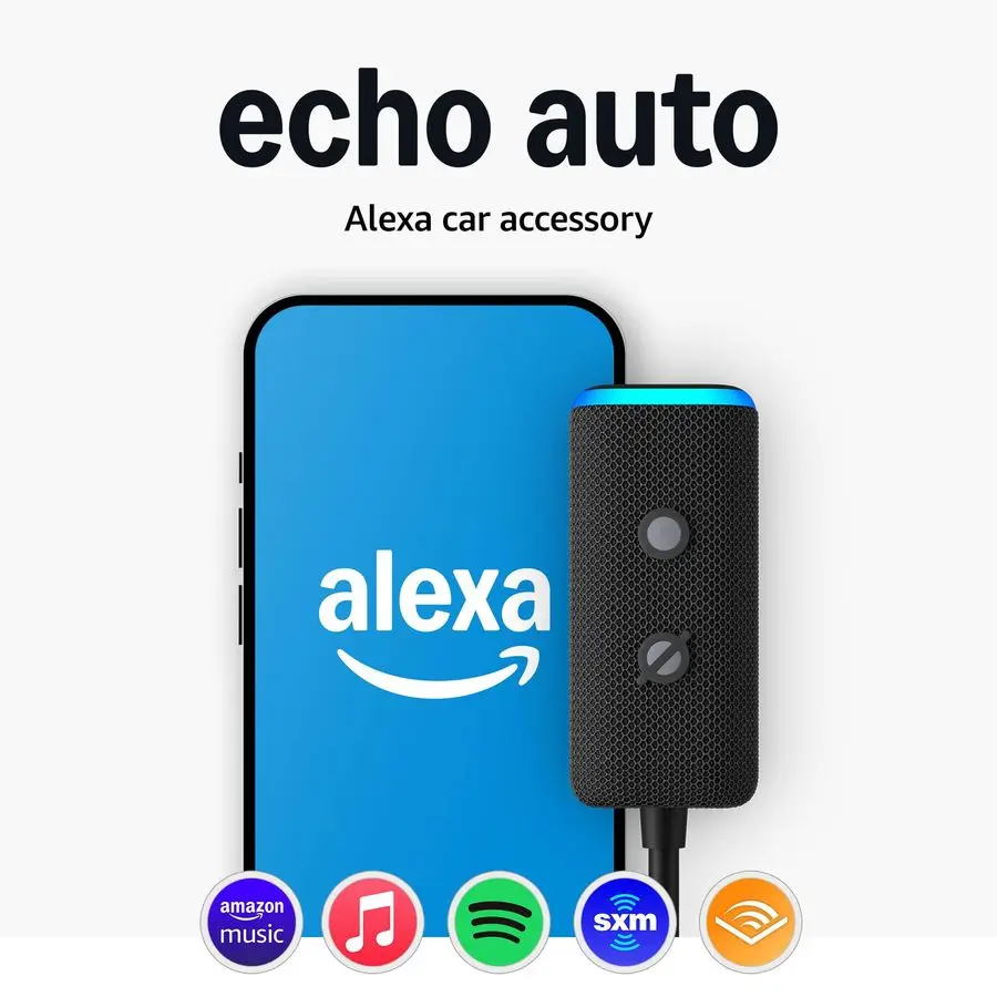 

Echo Auto Add Alexa