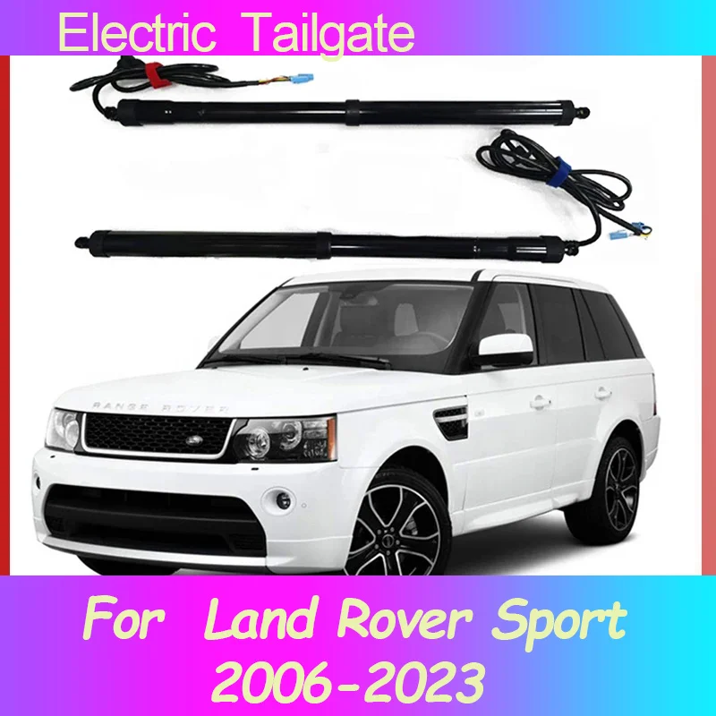 For Land Rover Sport 2006-24 Electric Tailgate Luggage Modification Automotive Supplies Car Accsesories Electric Motor for Trunk