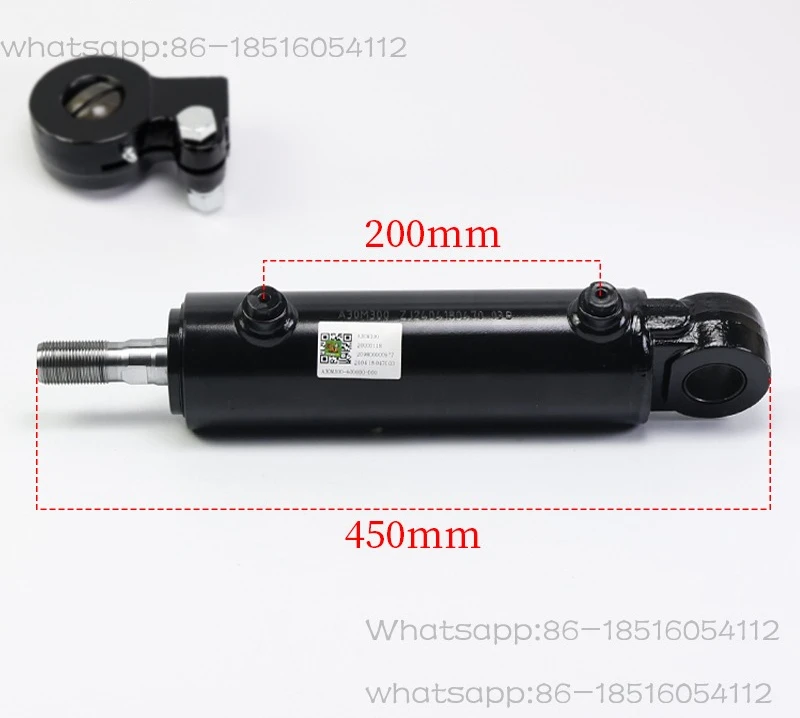 Forklift Tilt Cylin…