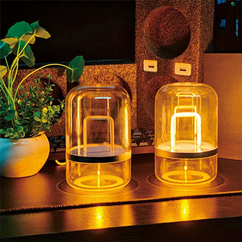 ABKD Remote Sensing Night Light Interactive Lighting Response Light Valentine's Day Couple Gift