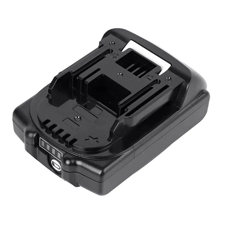 ABJF-5S Li- Battery Case For Power Tools Charging Protection Circuit Board Half-Frame Case Kit
