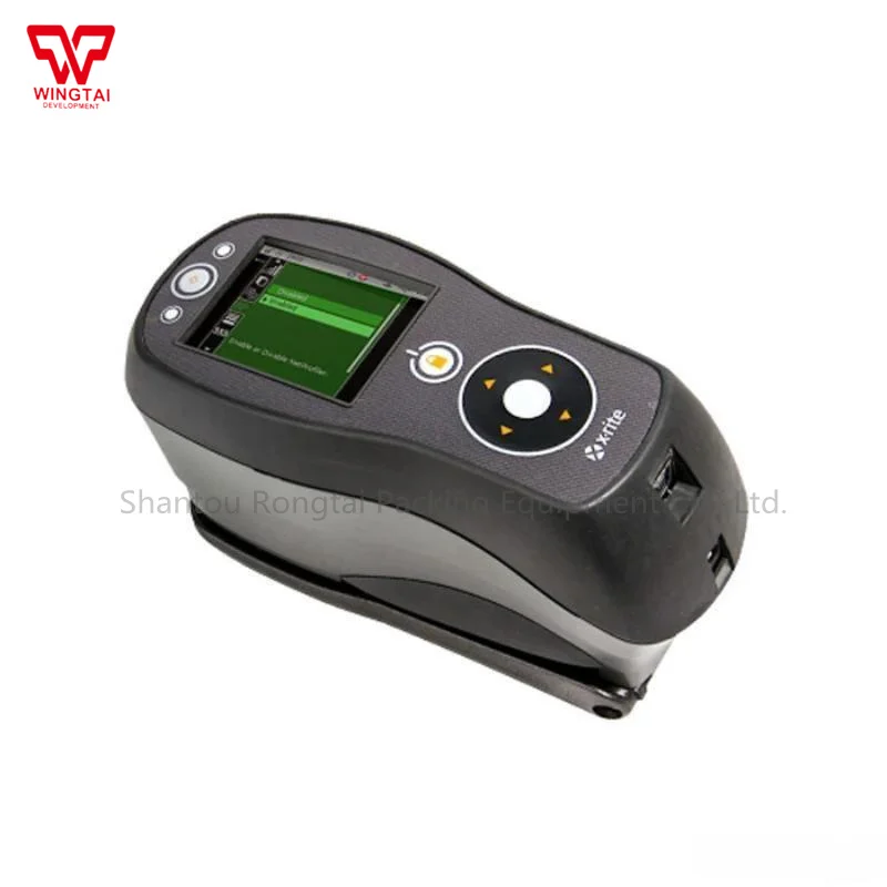 USA X-rite Pantone Portable and Handheld Spectrophotometers Ci60 for Standalone QC Measurement