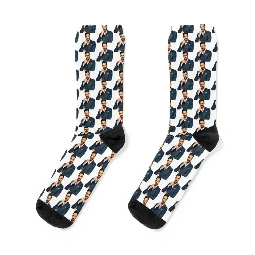 

Massimo - 365 days Netflix Socks summer essential Christmas heated Women Socks Men's